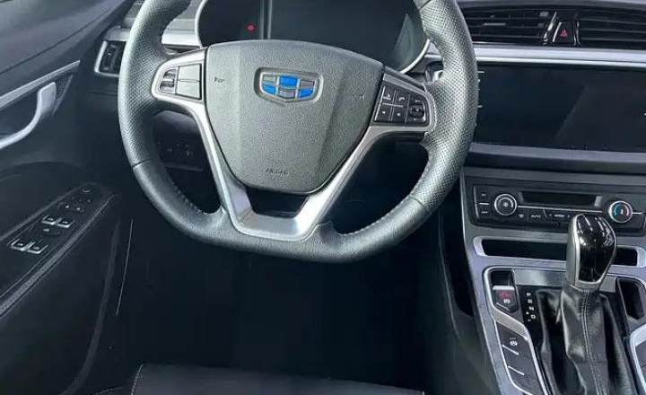 吉利汽车 帝豪 2018款 1.5L CVT向上互联版