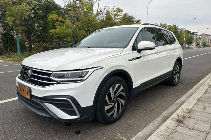 大众 途观L 330TSI 自动两驱智享版