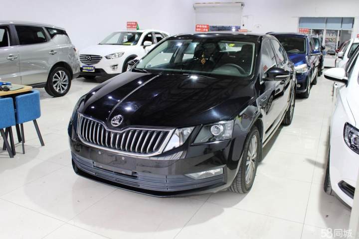 斯柯达 明锐 1.5L 手动豪华版