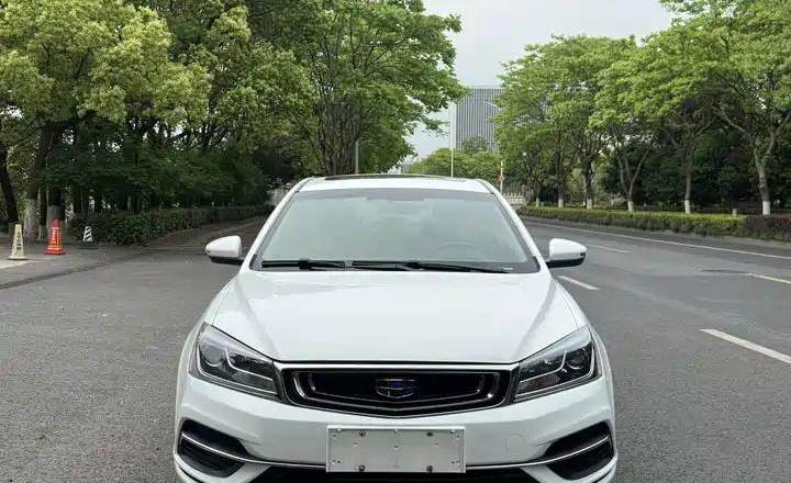 吉利汽车 帝豪 2018款 1.5L CVT向上互联版