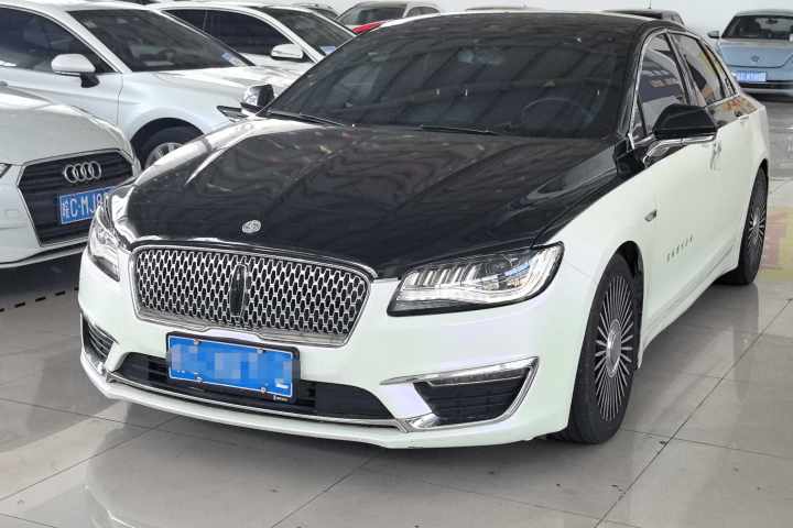 林肯 MKZ 2.0T 尊雅版 国VI