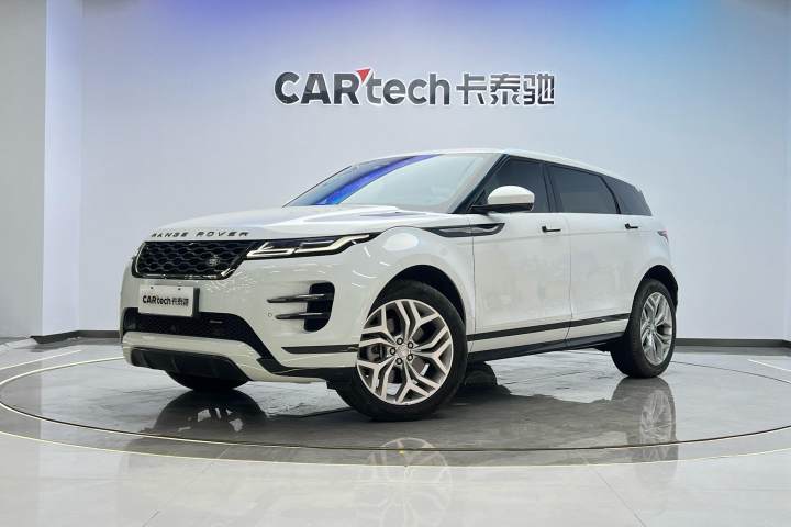 路虎 揽胜极光 2021款 极光L 200PS RDynamic Standard 精英版