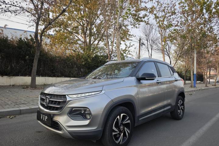 宝骏 510 1.5L 自动豪华型