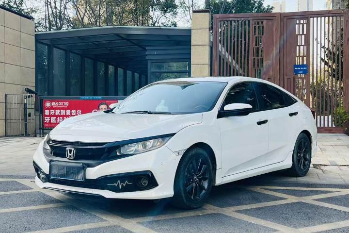 本田 思域 HATCHBACK 220TURBO CVT劲擎控