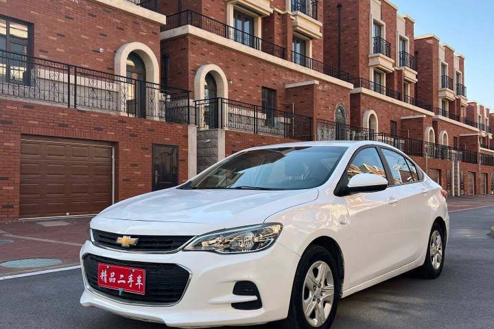 雪佛兰 科沃兹 320 自动欣享版