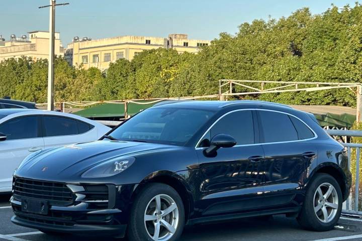 保时捷 Macan Macan 2.0T