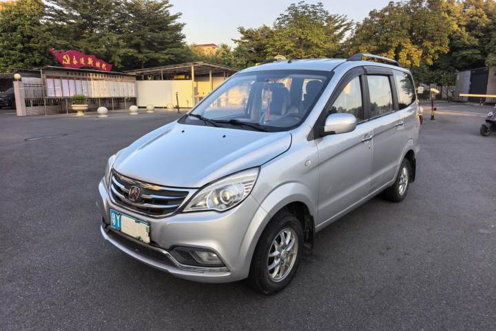 北汽威旺 M30 1.5L舒适型DAM15