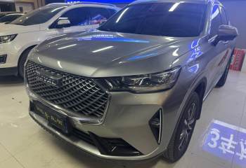 哈弗 H6 2022款 第三代 1.5T 自动两驱Max