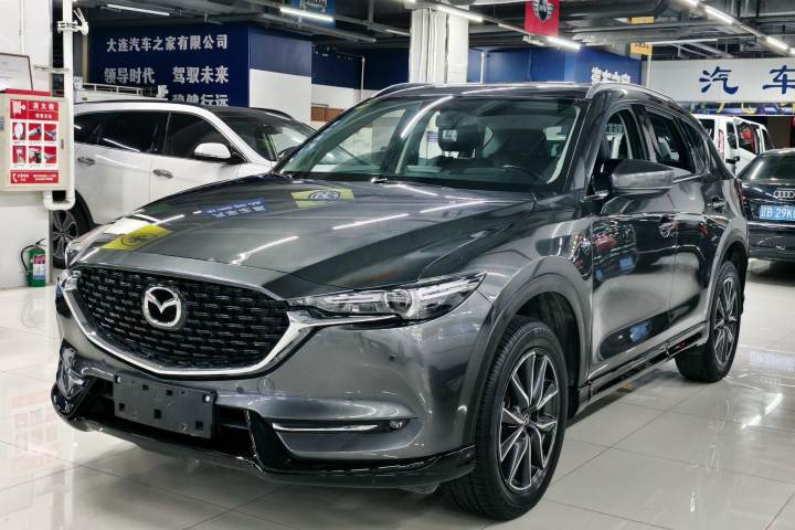 马自达 CX-5 2.5L 自动两驱智尊型