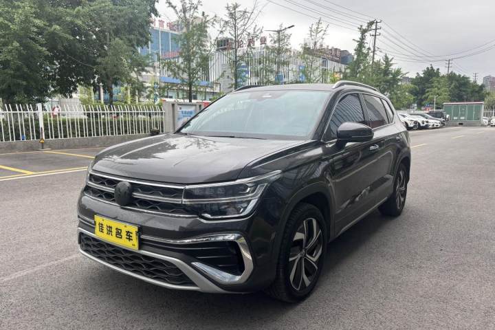 大众 途岳 300TSI 两驱满月版