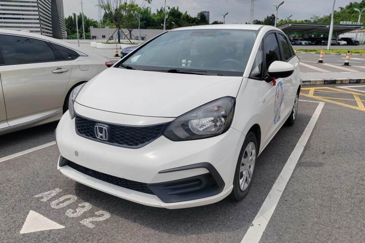 本田 飞度 1.5L CVT潮享版