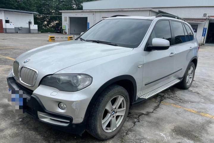 宝马 X5(进口) xDrive30i领先型
