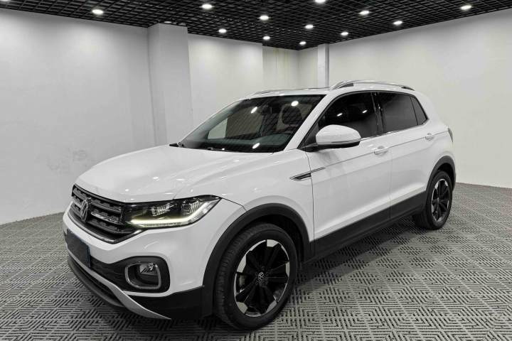 大众 探影 1.5L 自动 悦智联版