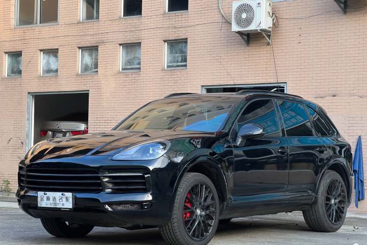 保时捷 Cayenne Cayenne 3.6L