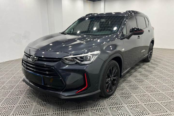 雪佛兰 沃兰多 轻混 Redline 530T 自动纵享版（5+2款）