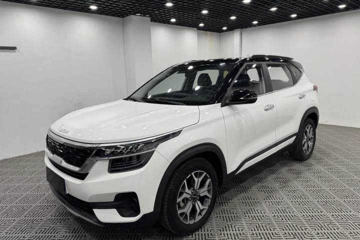起亚 KX3傲跑 1.5L CVT潮流版