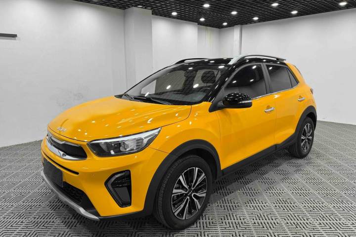 起亚 奕跑 1.4L CVT天窗款