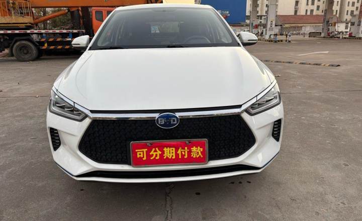 比亚迪 e2 2021款 舒适型