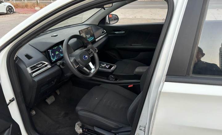 比亚迪 e2 2021款 舒适型