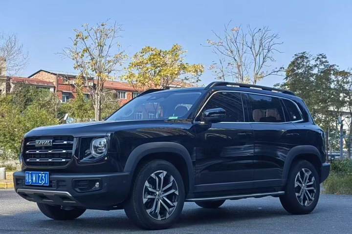 哈弗 大狗 2021款 改款 1.5T DCT两驱马犬版