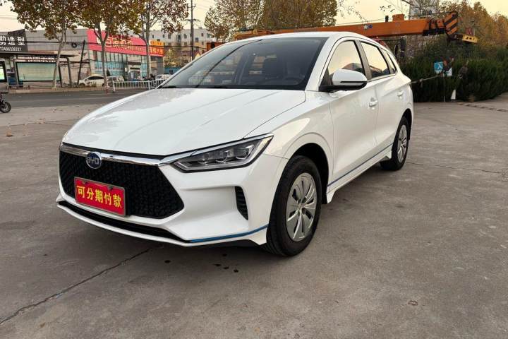 比亚迪 e2 舒适型