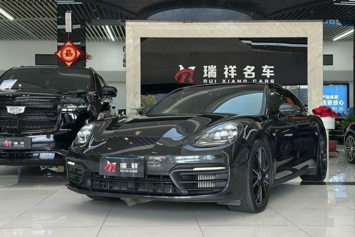 保时捷 Panamera Panamera 行政加长版 2.9T