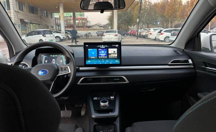 比亚迪 e2 2021款 舒适型