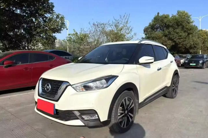 日产 劲客 1.5L CVT智行版