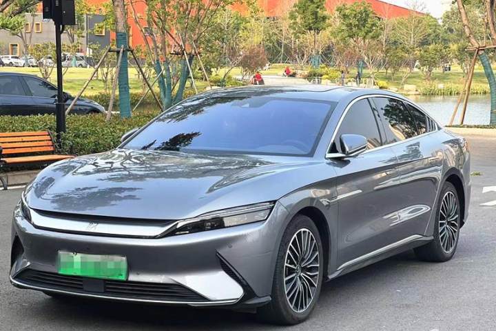 比亚迪 汉 2020款 EV 超长续航版豪华型