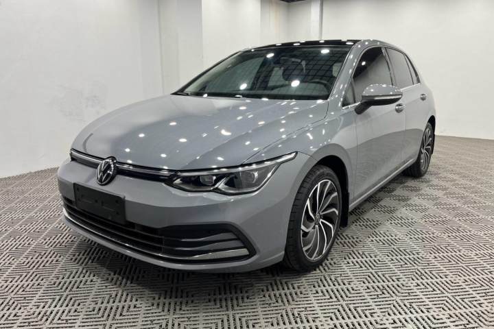 大众 高尔夫 280TSI DSG Pro