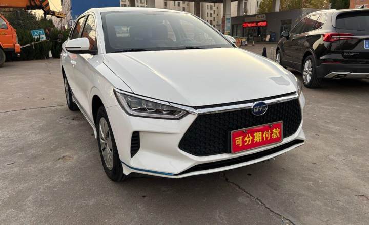 比亚迪 e2 2021款 舒适型
