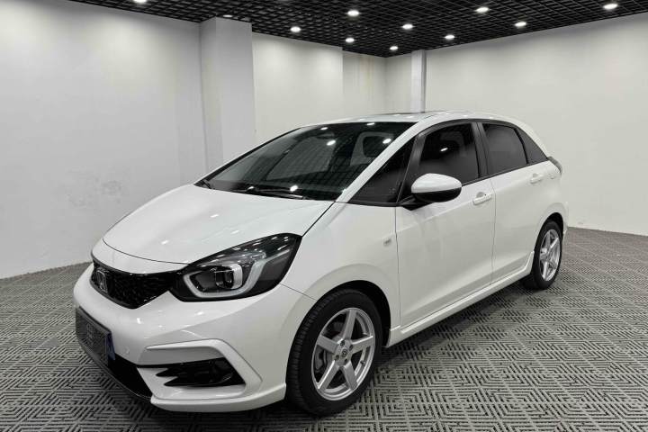 本田 LIFE 1.5L CVT SPO-SS灵动版