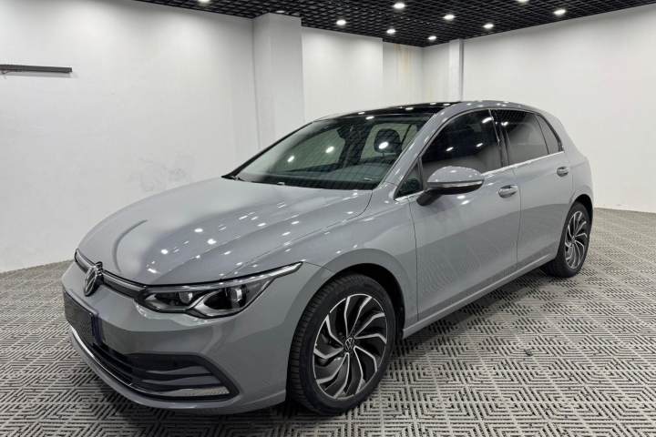 大众 高尔夫 280TSI DSG Pro