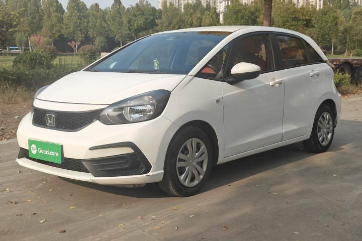 本田 飞度 1.5L CVT潮享版