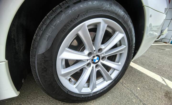 宝马 5系 2014款 520Li 典雅型