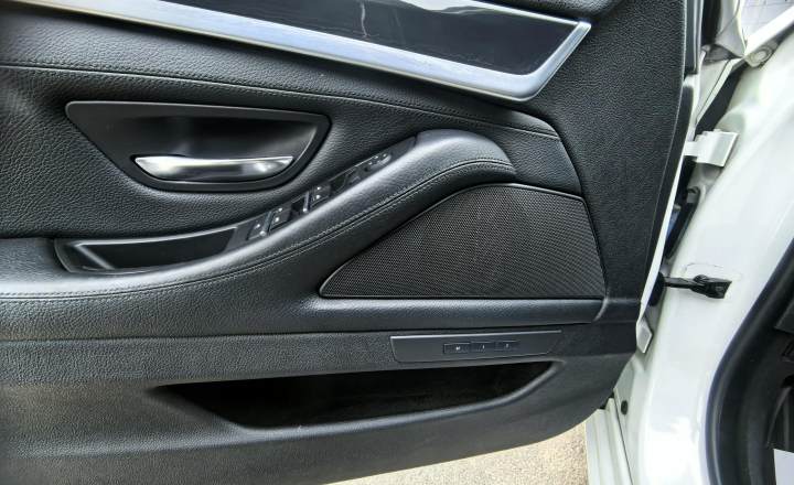 宝马 5系 2014款 520Li 典雅型