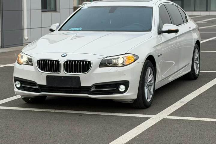 宝马 5系 2014款 520Li 典雅型