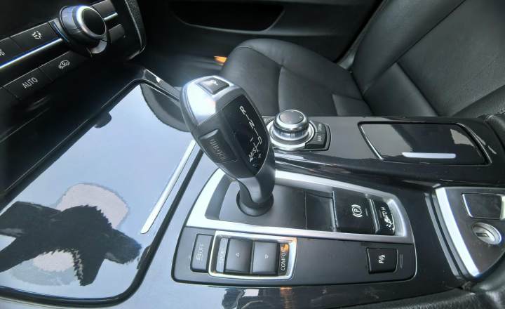 宝马 5系 2014款 520Li 典雅型