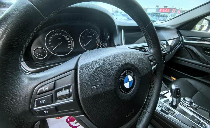 宝马 5系 2014款 520Li 典雅型