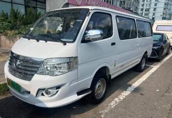 金旅 海狮新能源 2023款 龙运高续航定制款41.86kWh