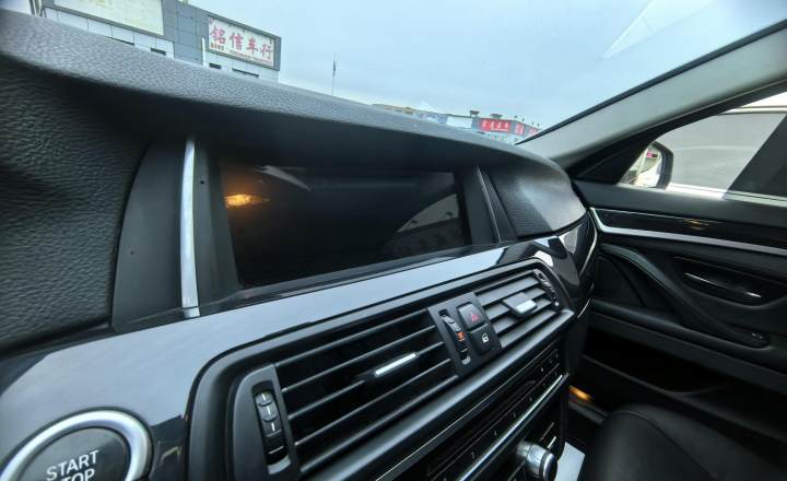 宝马 5系 2014款 520Li 典雅型