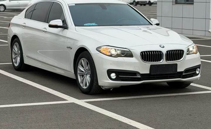 宝马 5系 2014款 520Li 典雅型