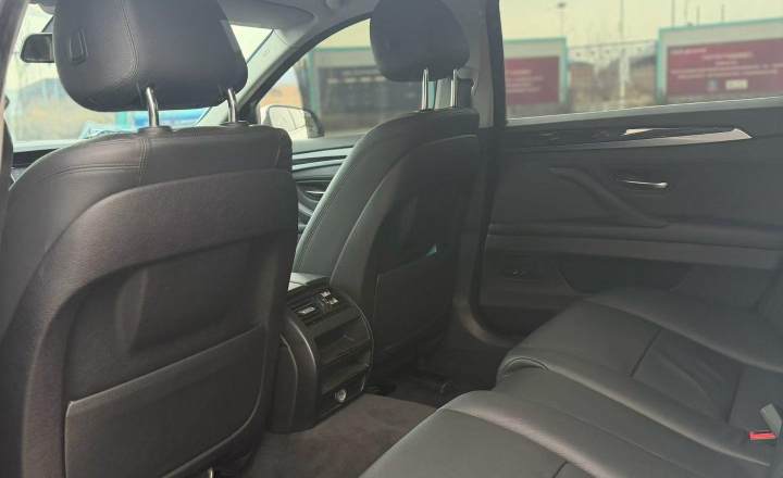 宝马 5系 2014款 520Li 典雅型