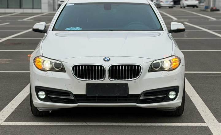 宝马 5系 2014款 520Li 典雅型