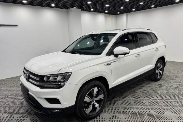 大众 途岳 280TSI 两驱风尚版