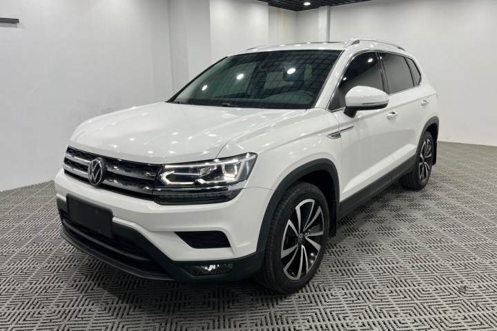 大众 途岳 280TSI 两驱豪华版
