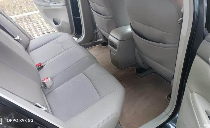 日产 轩逸 2012款 1.6XL CVT豪华版