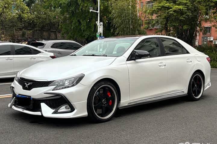 丰田 锐志 2.5S 菁锐版