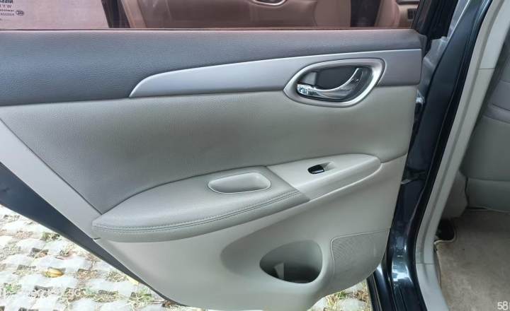 日产 轩逸 2012款 1.6XL CVT豪华版