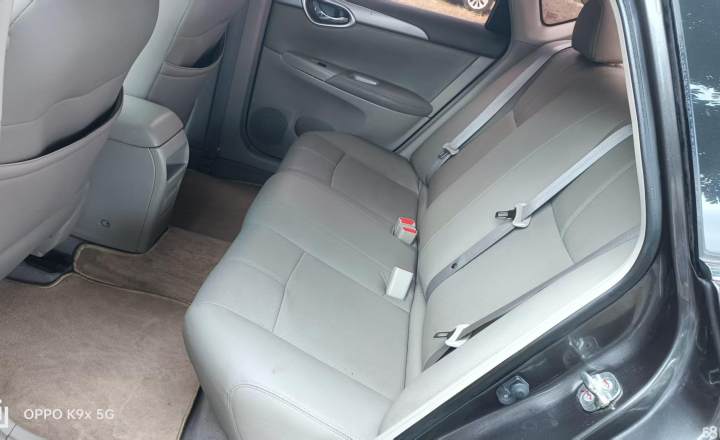 日产 轩逸 2012款 1.6XL CVT豪华版